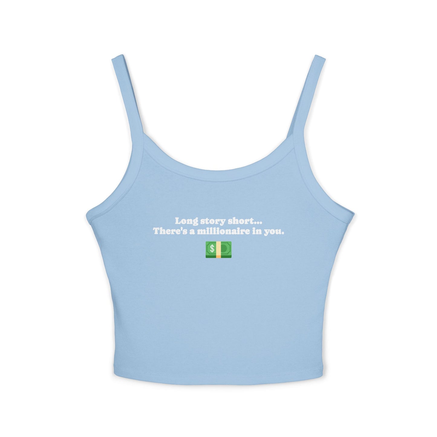 Tank Top Millie [Straps]