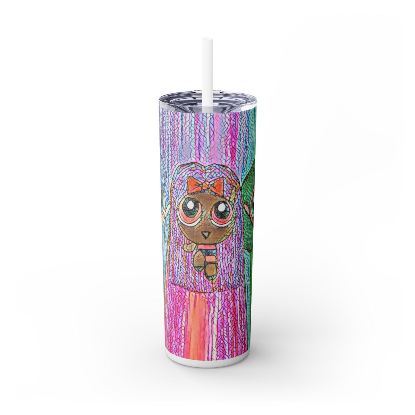 Tumbler [20oz] Powerpuff Girls