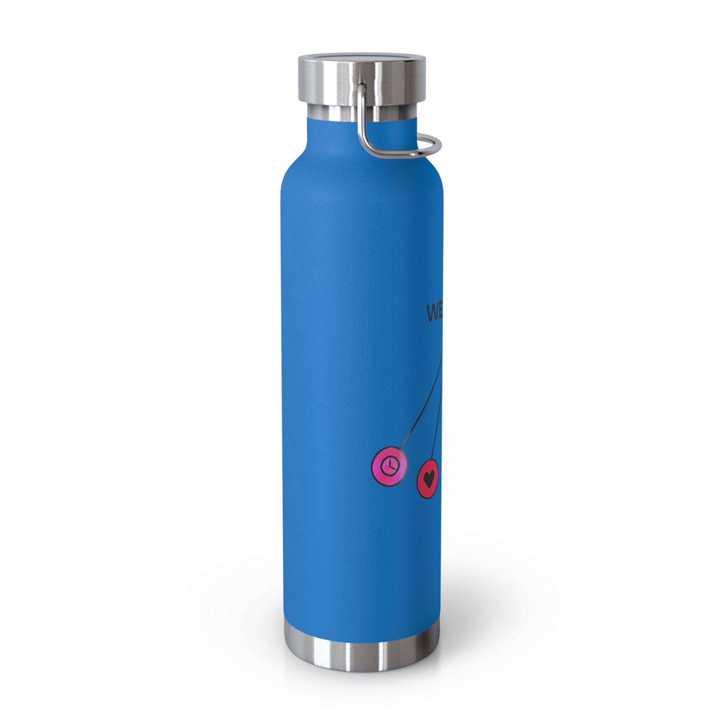 Copper Bottle Wealthy [22oz]