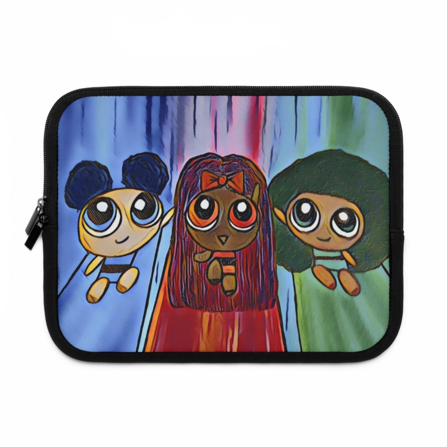 Laptop Sleeve Powerpuff Girls