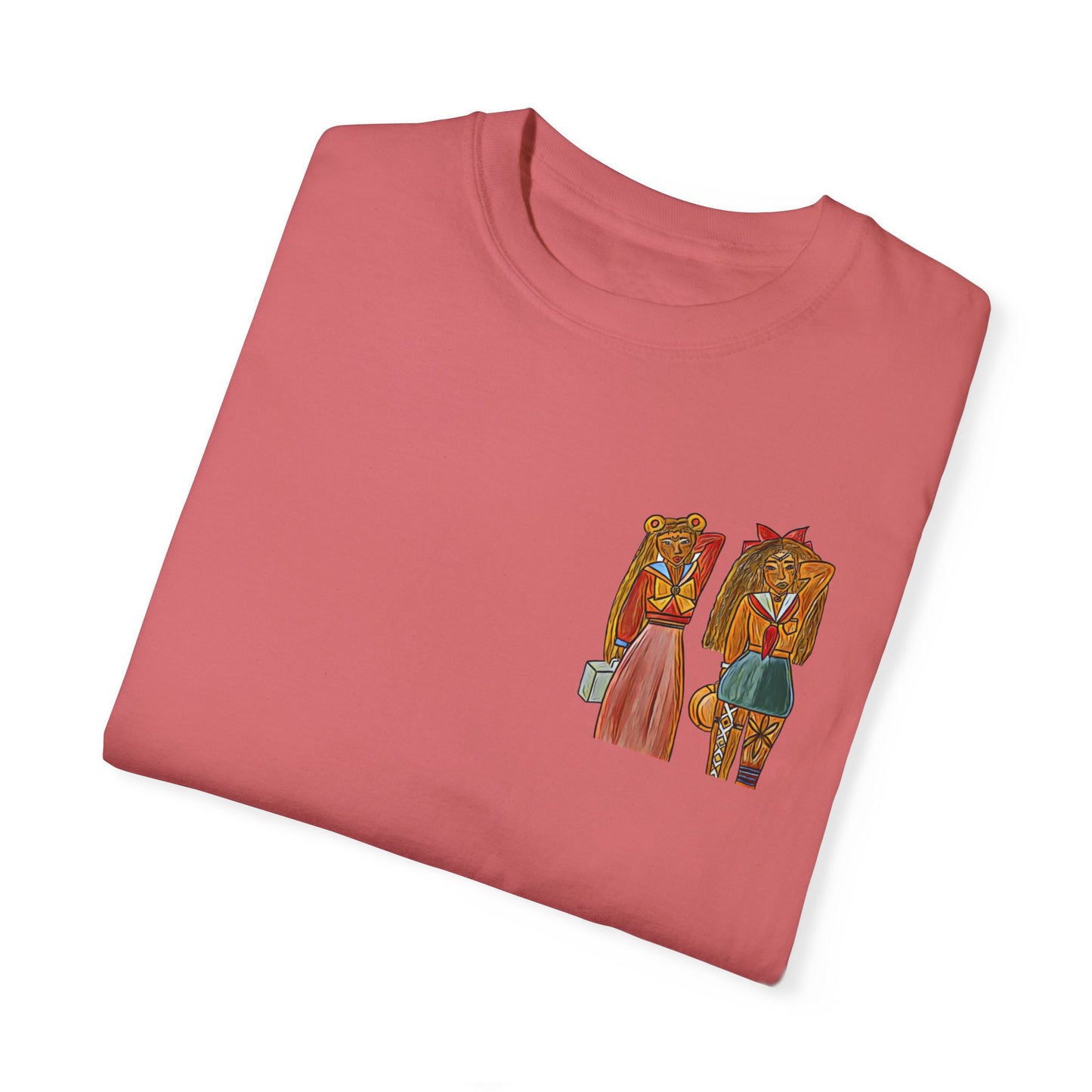 T-Shirt Sailor Moon & Sailor Venus