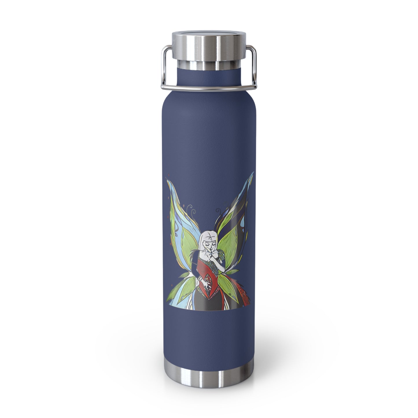 Copper Bottle Fairy [22oz]