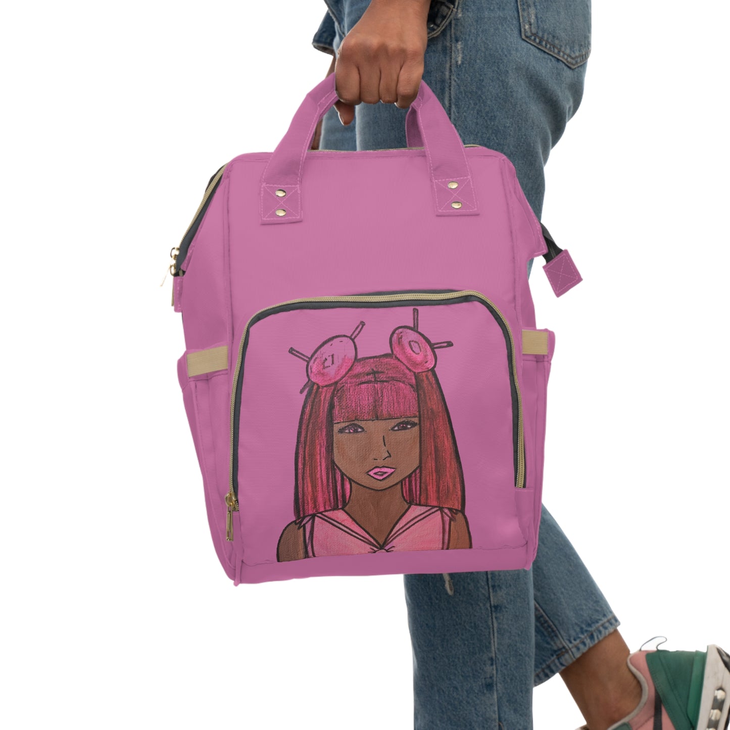 Backpack [Multifunctional] Sailor Queen