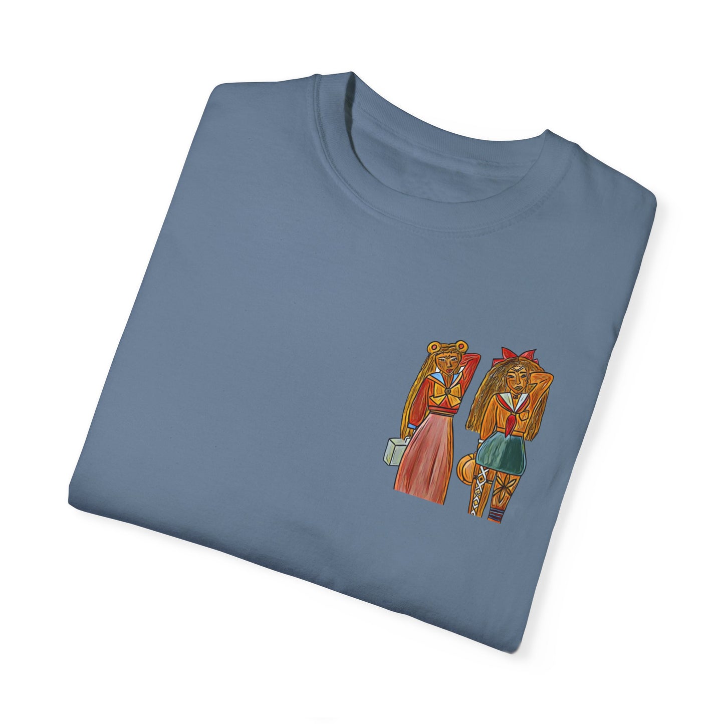 T-Shirt Sailor Moon & Sailor Venus