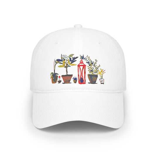 Baseball Cap Plants
