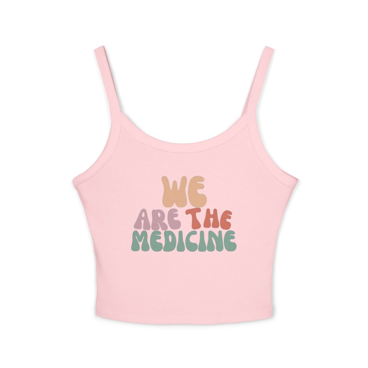 Tank Top We Are The Medicine [Multicolor]