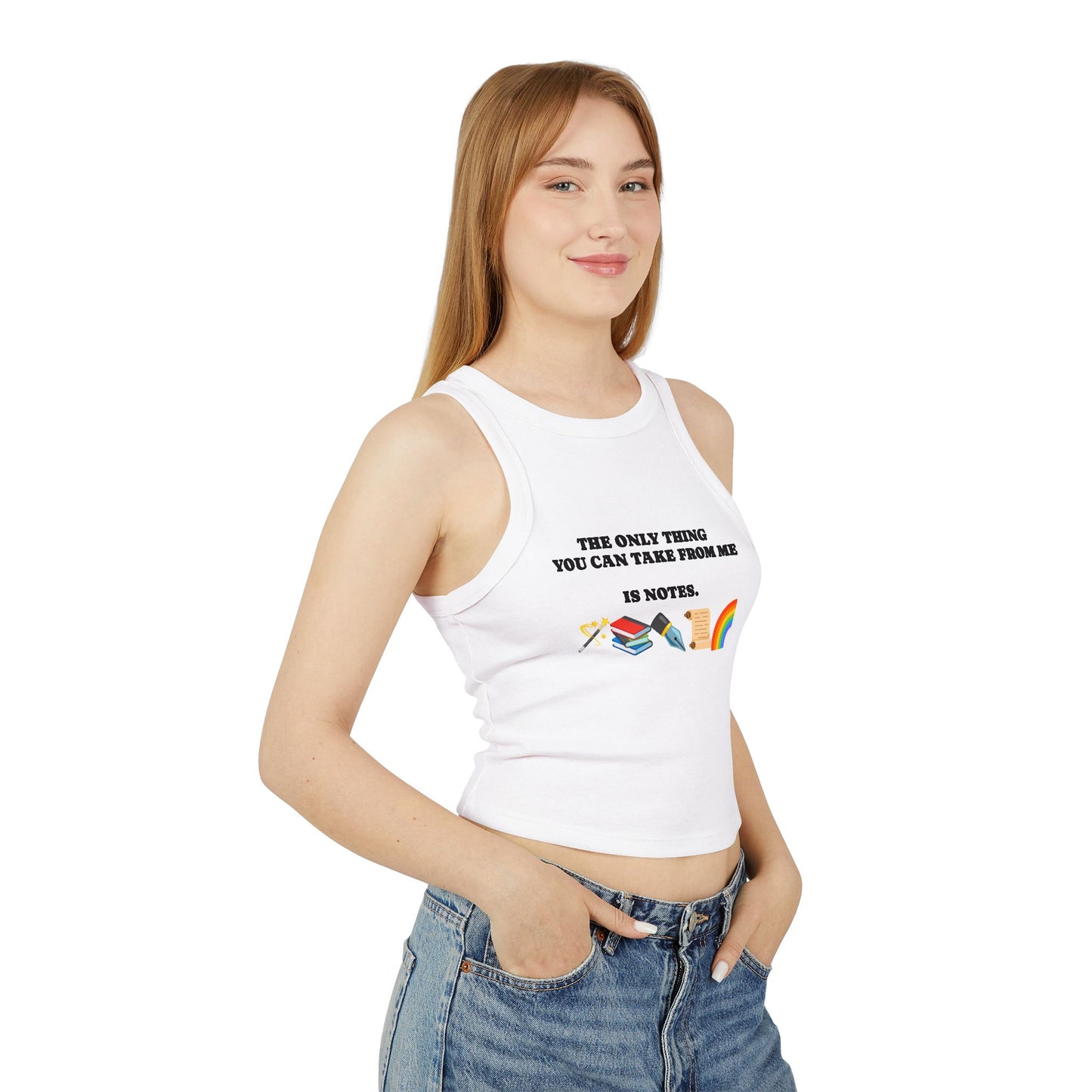 Tank Top Notes
