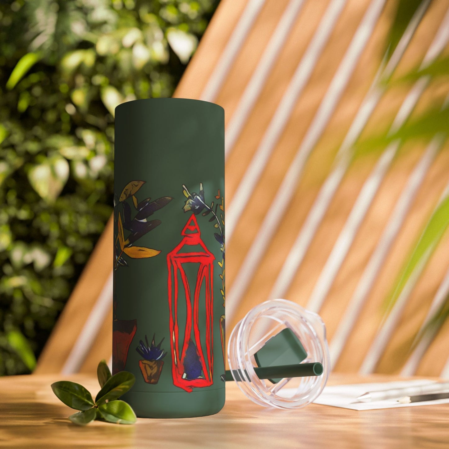 Tumbler [20oz] Plants