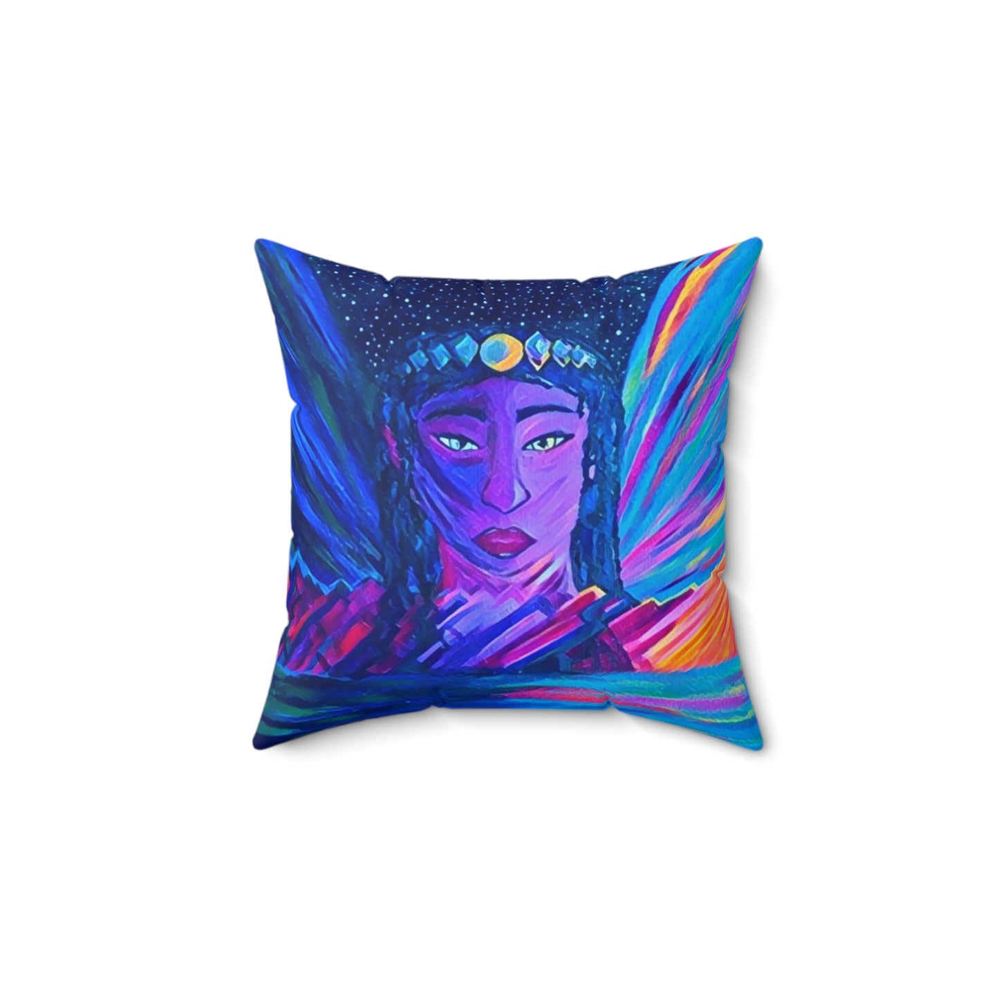 Pillow Sky Fae
