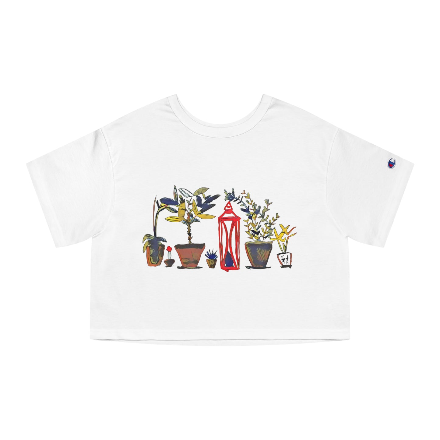 Champion Plants Croptop