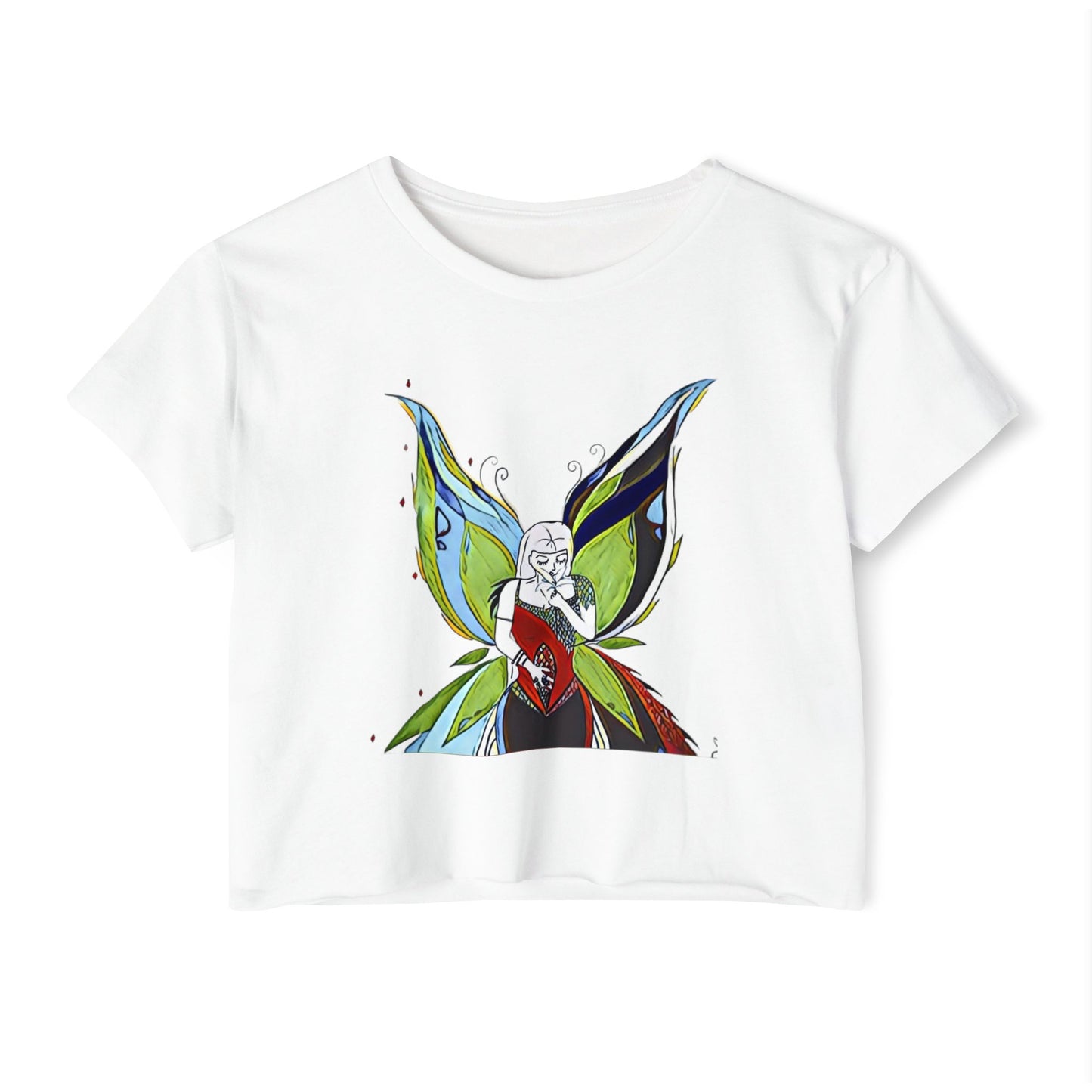 Croptop Fairy
