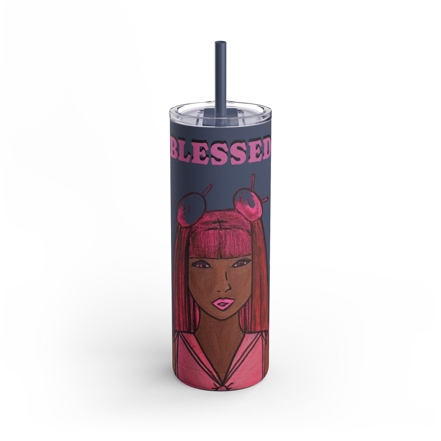 Tumbler [20oz] Sailor Queen