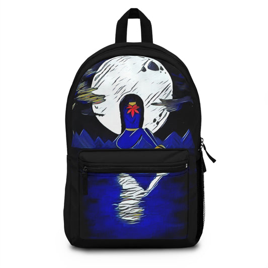 Backpack Moon Fae