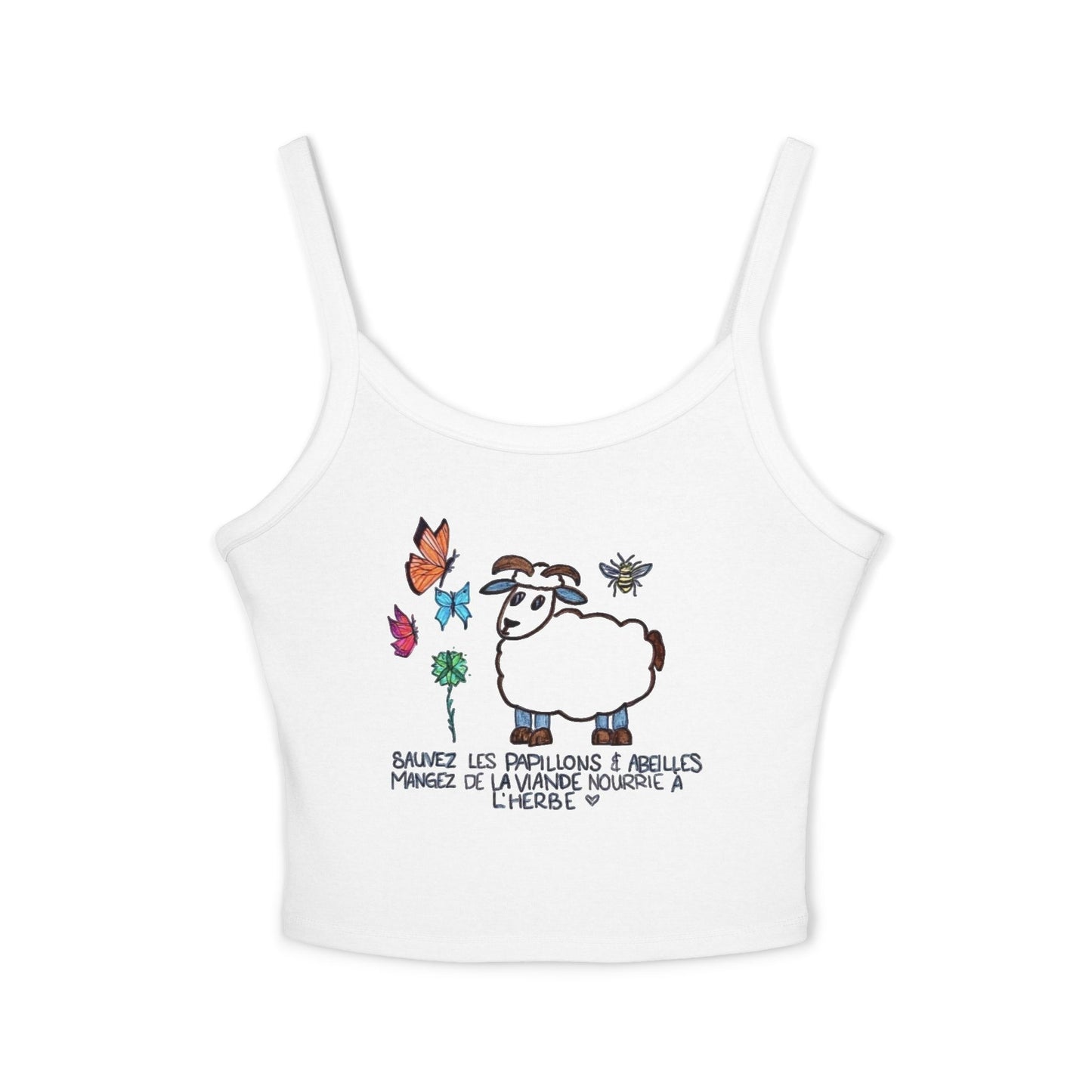 Tank Top Nature [Straps]