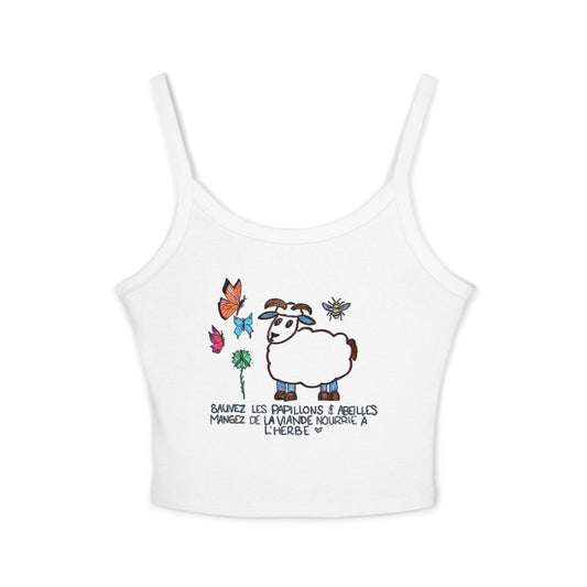 Tank Top Nature [Straps]