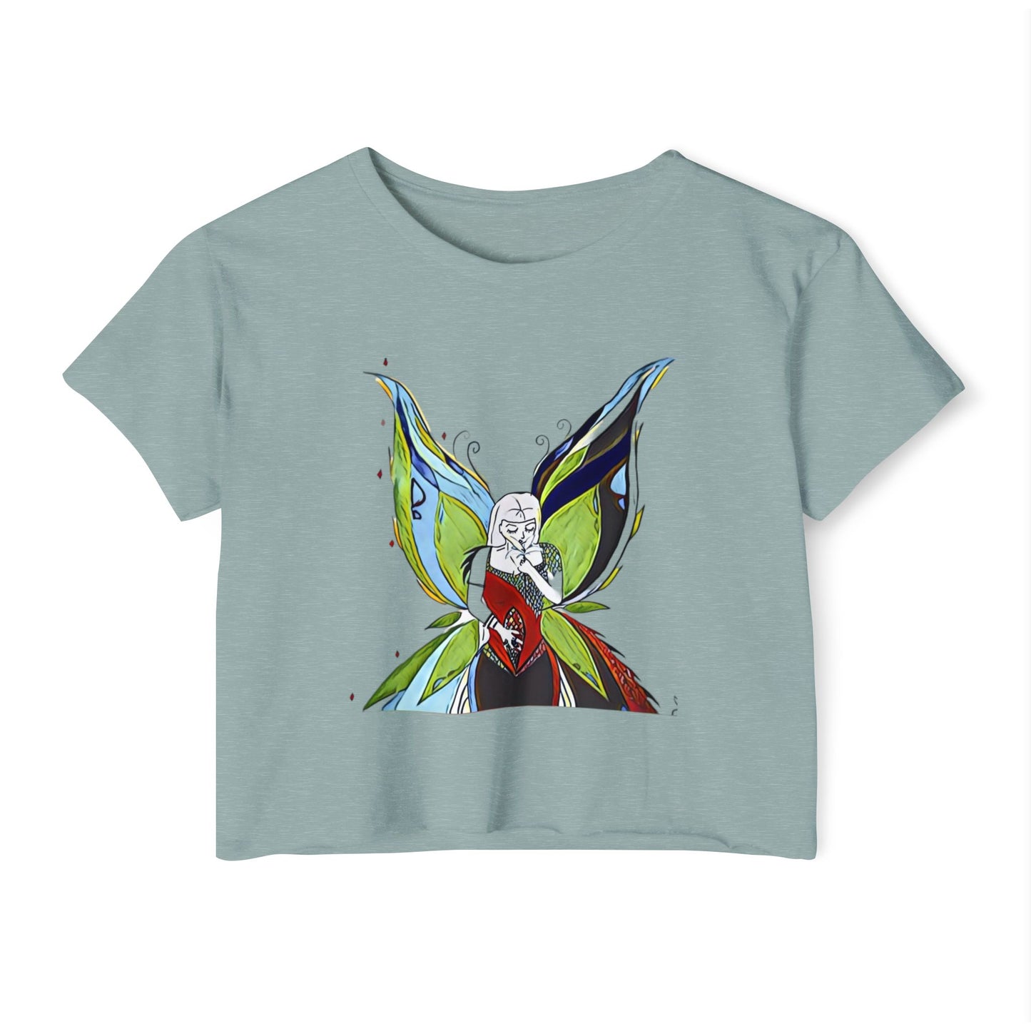 Croptop Fairy