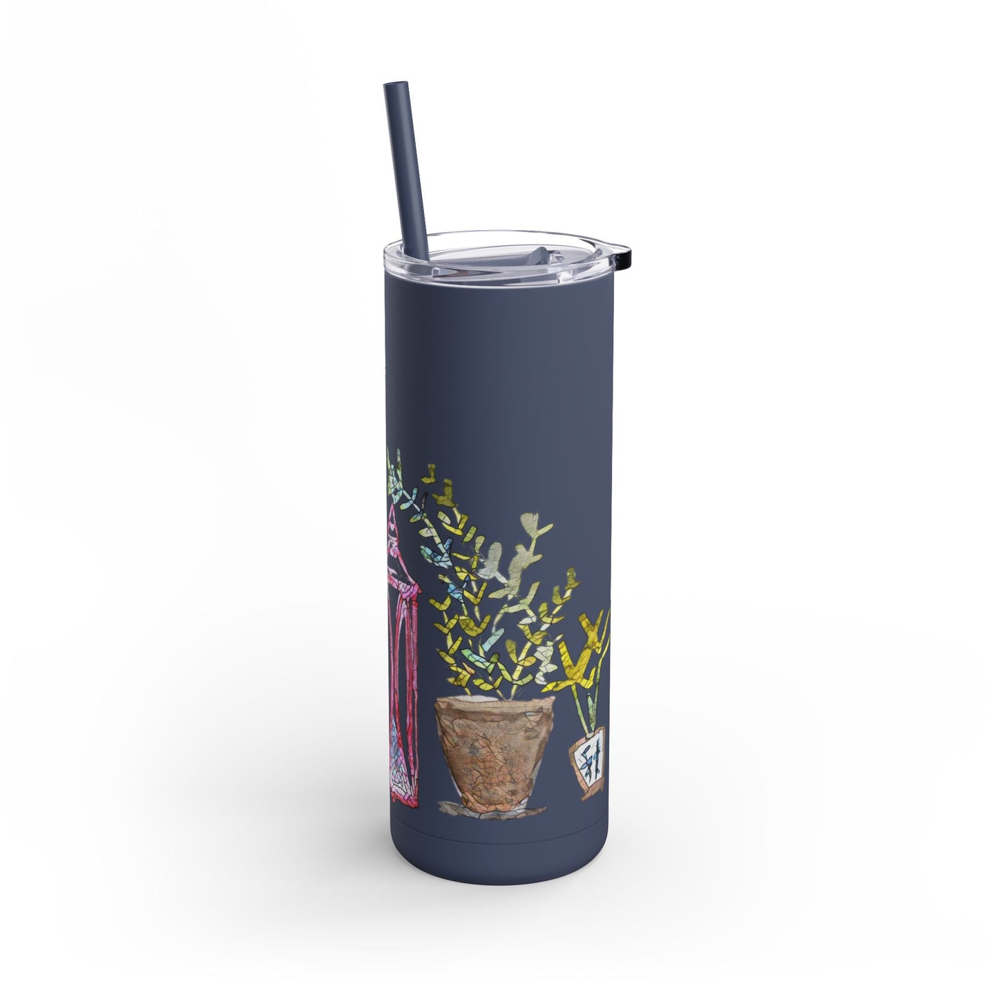 Tumbler [20oz] Plants