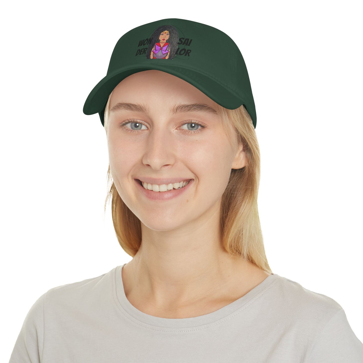 Baseball Cap Sailor Wonder