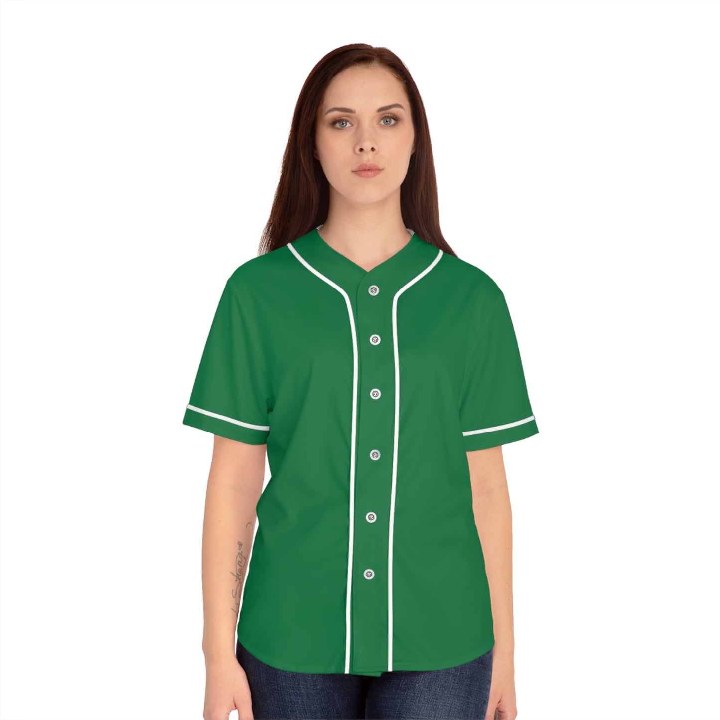 Baseball Jersey Main B
