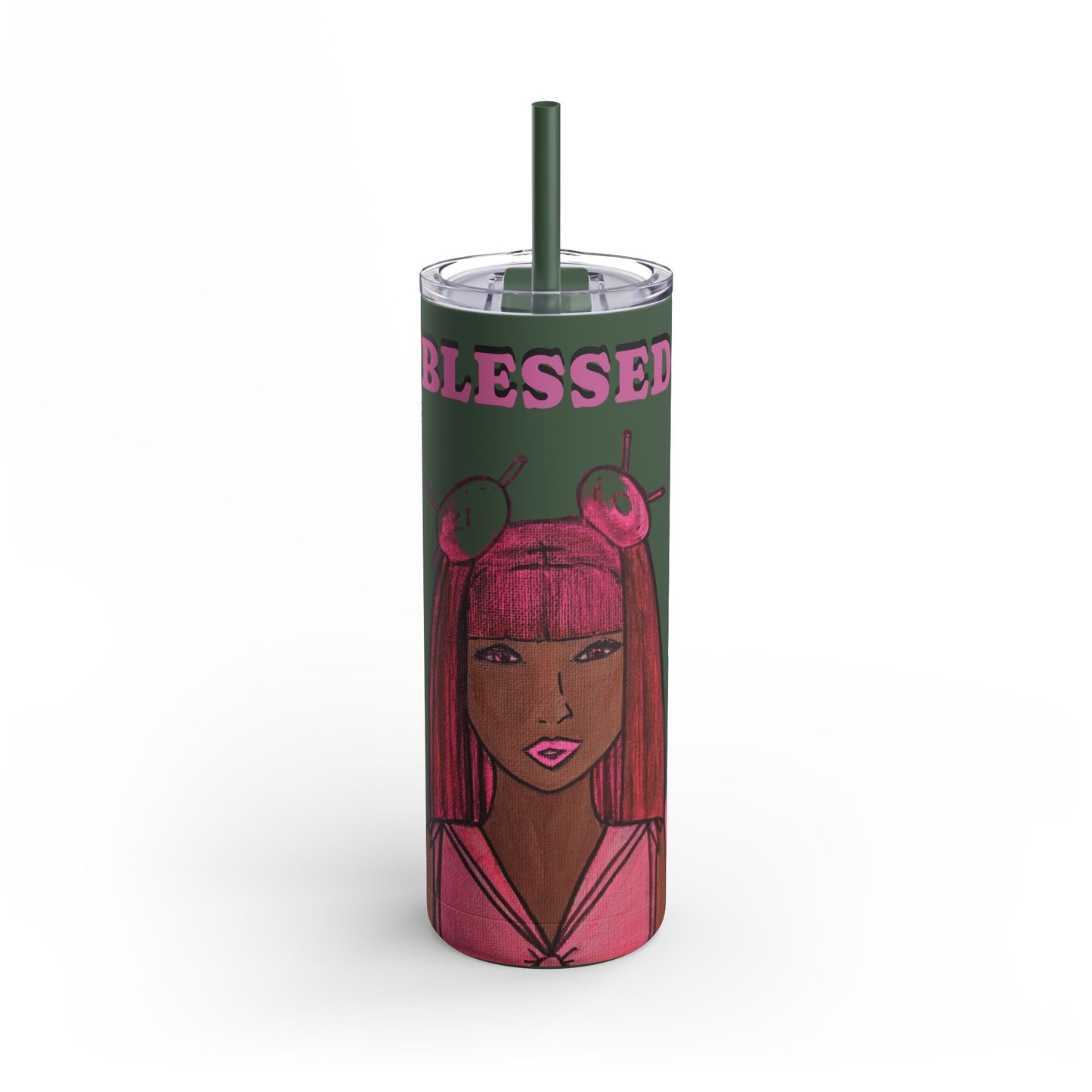 Tumbler [20oz] Sailor Queen