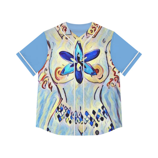 Baseball Jersey Nymph [Light Blue]