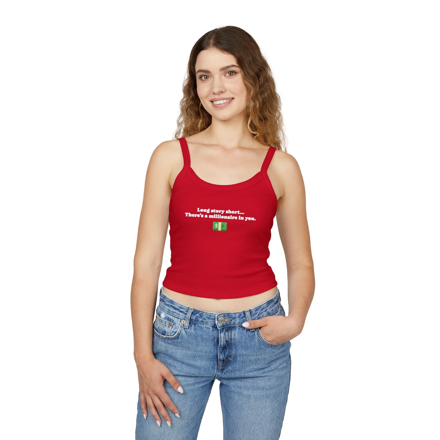 Tank Top Millie [Straps]