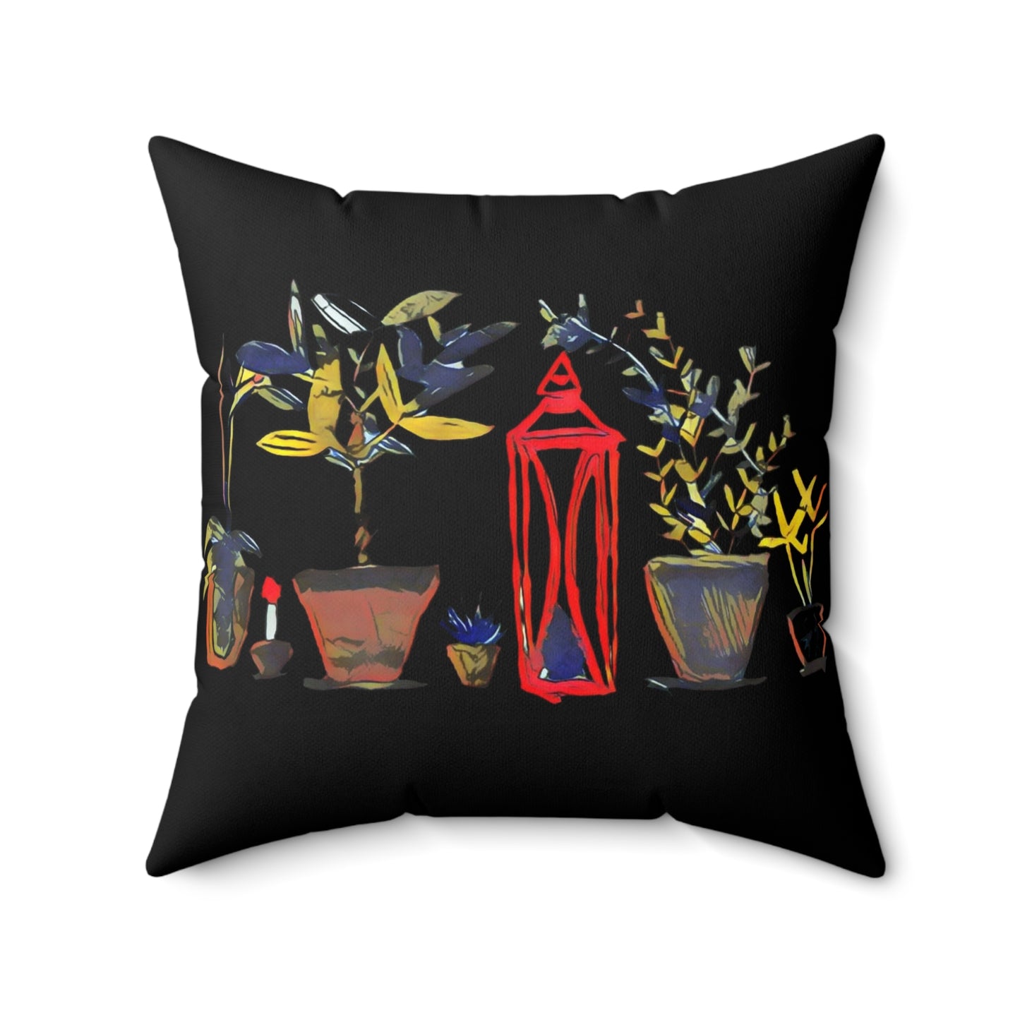 Pillow Plants [Black]