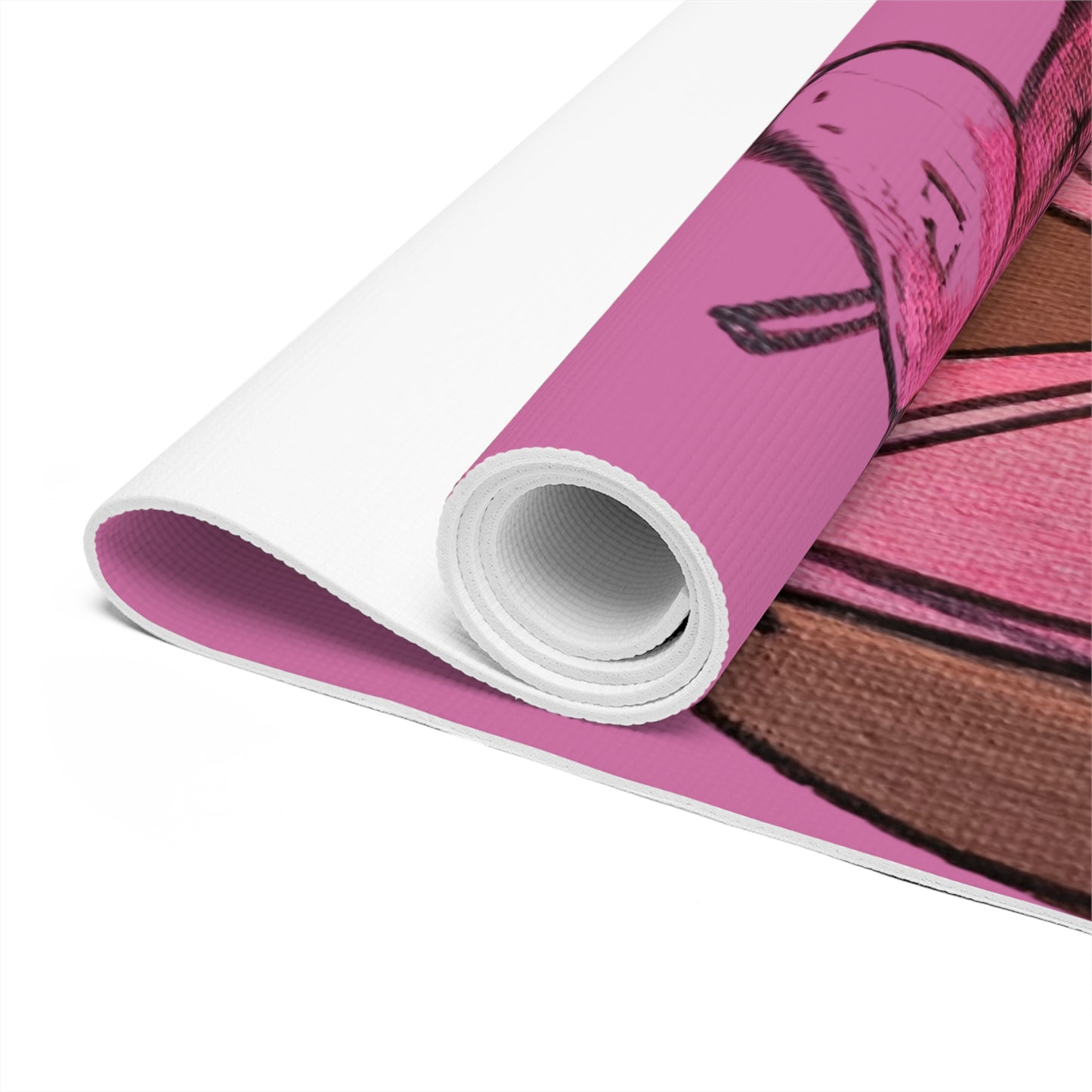 Yoga Mat Queen