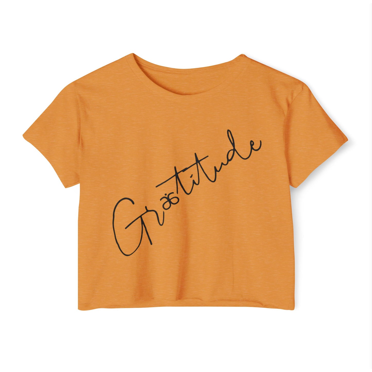 Croptop Gratitude