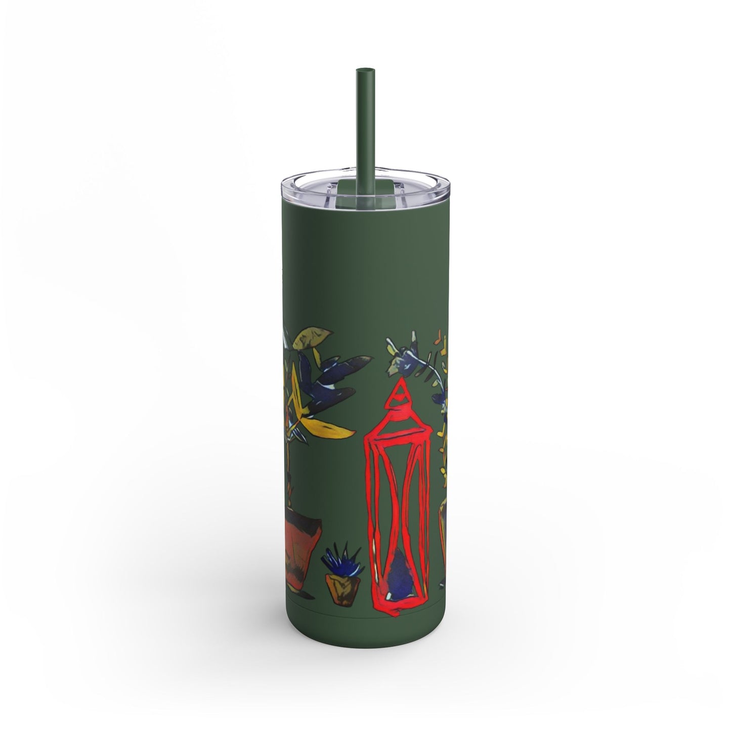 Tumbler [20oz] Plants