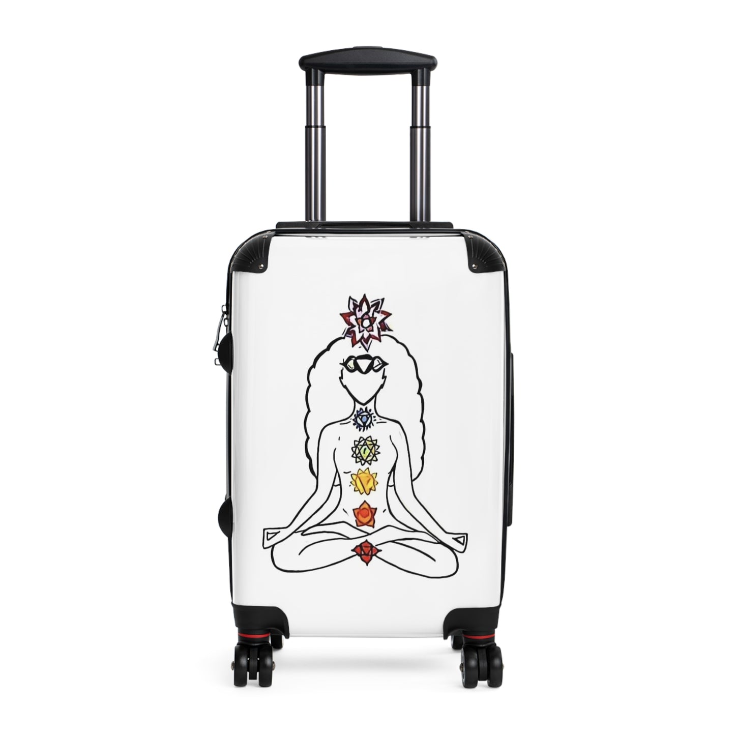 Suitcase Chakras