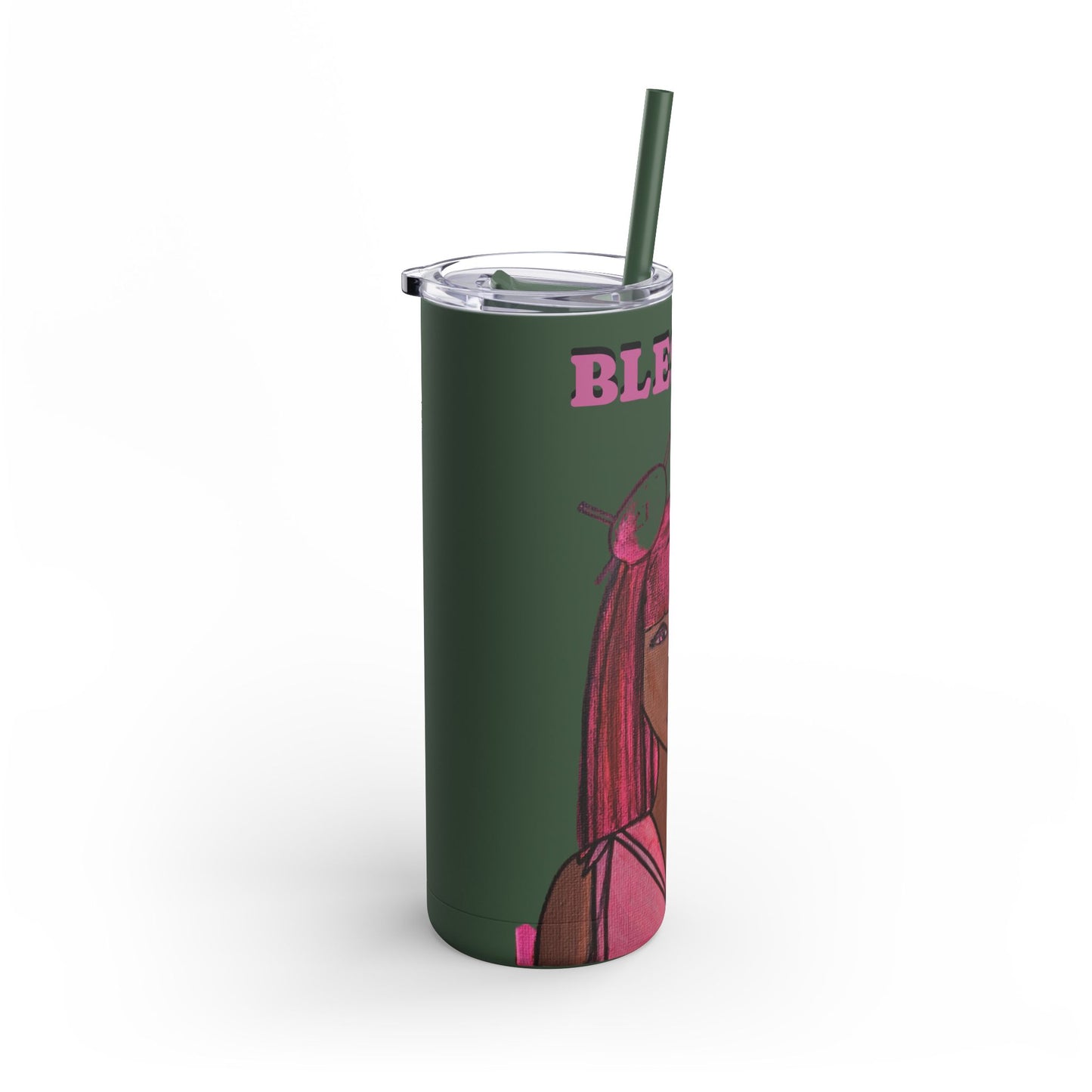 Tumbler [20oz] Sailor Queen