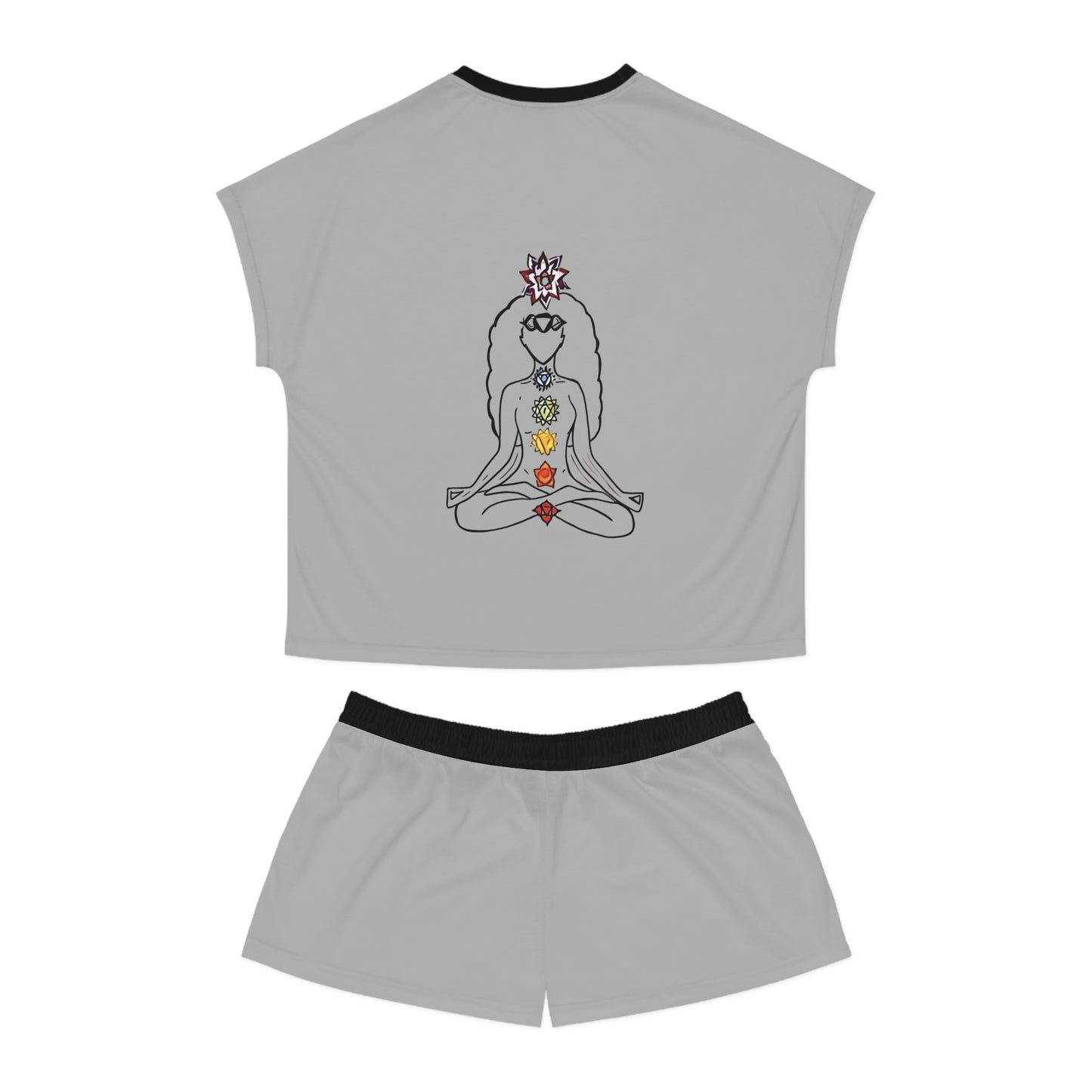 Pajama Chakras Set