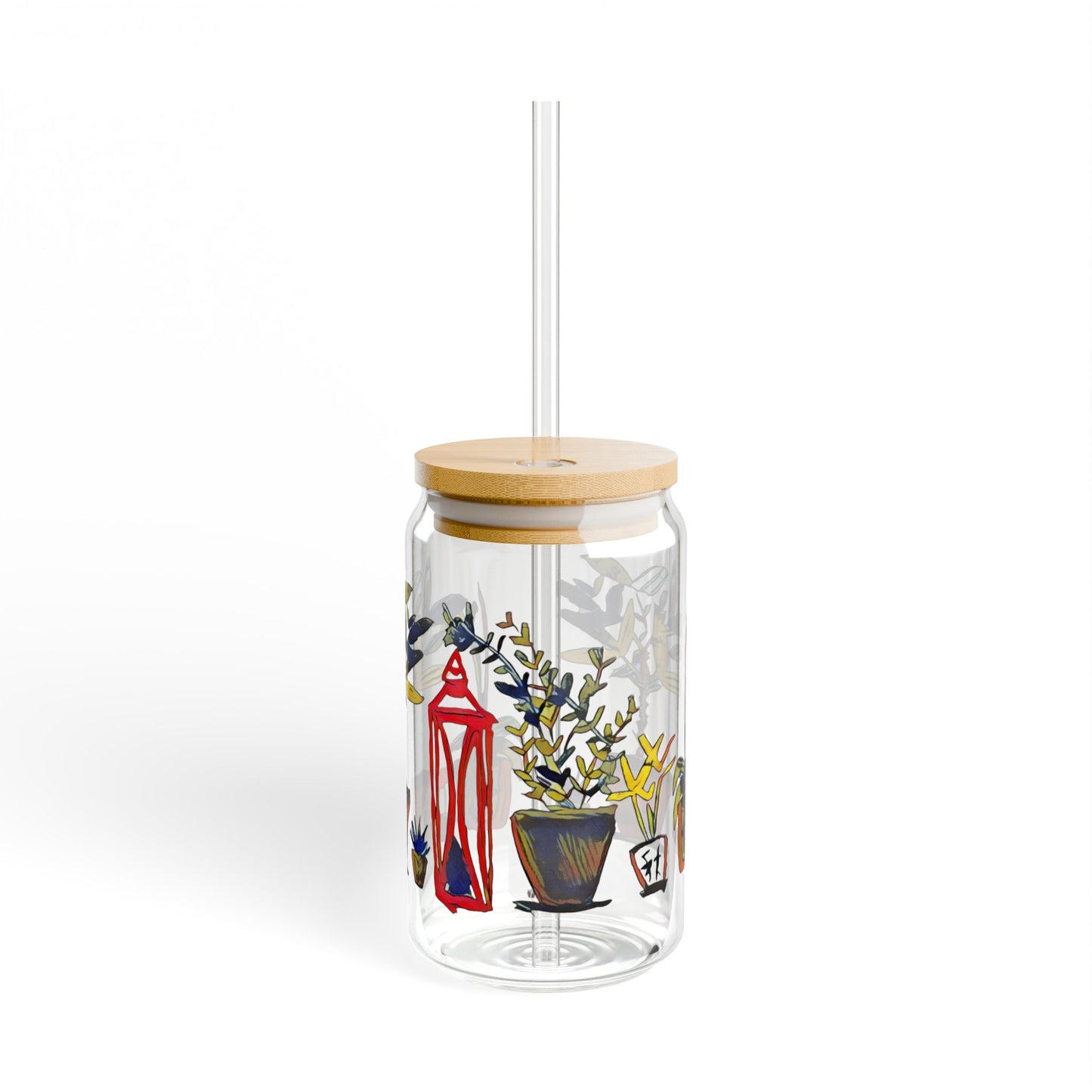 Glass Plants [16oz]