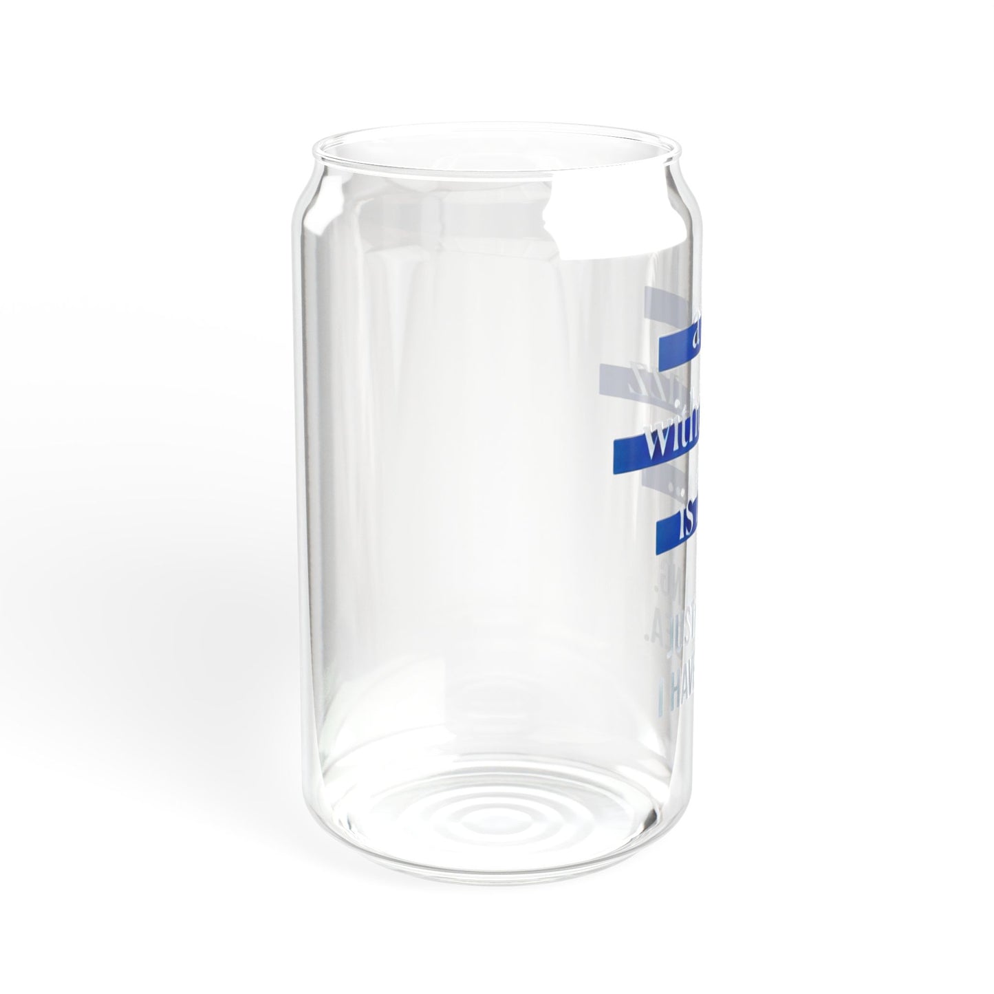 Glass Fizz [16oz]