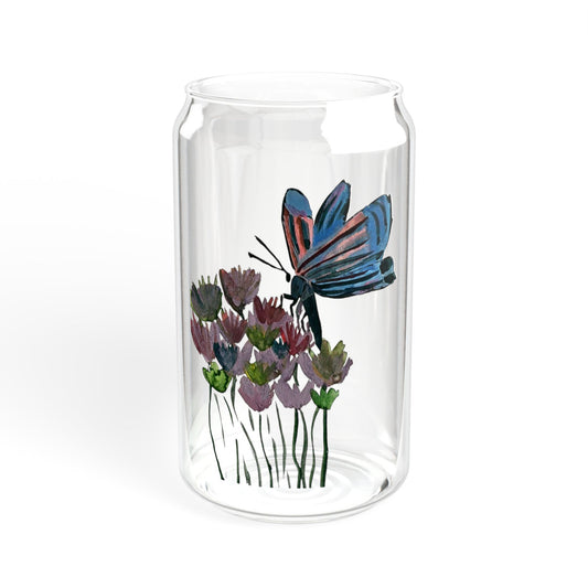 Glass Butterfly [16oz]