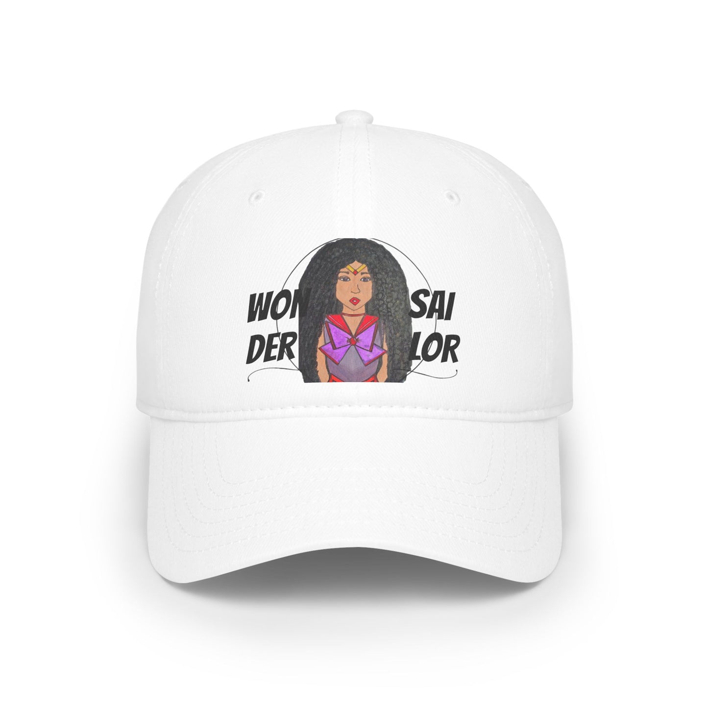Baseball Cap Sailor Wonder