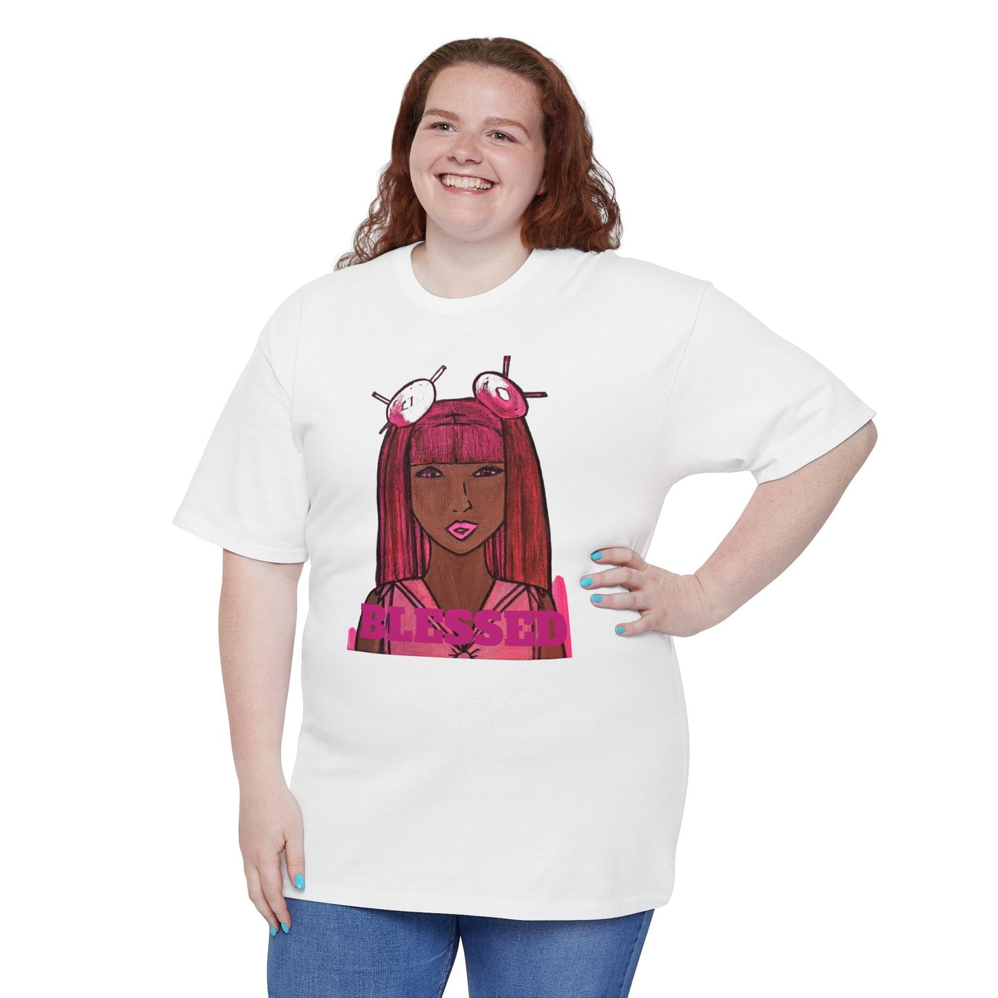 T-Shirt Sailor Queen