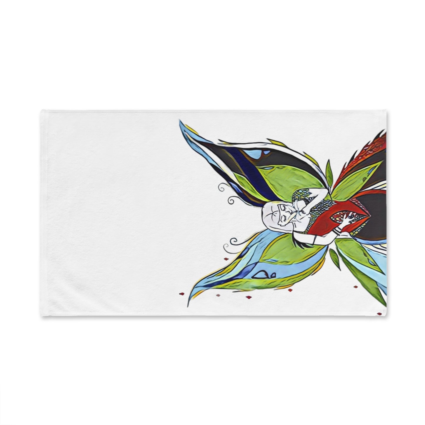 Hand Towel Fairy