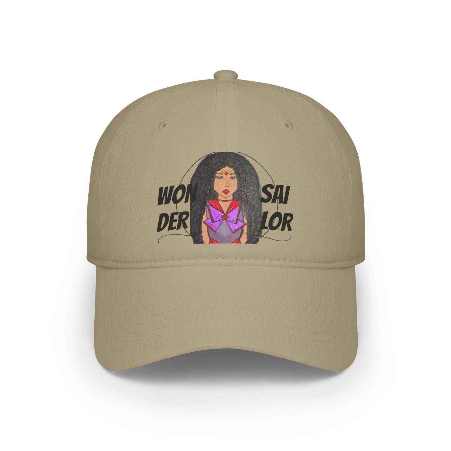 Baseball Cap Sailor Wonder