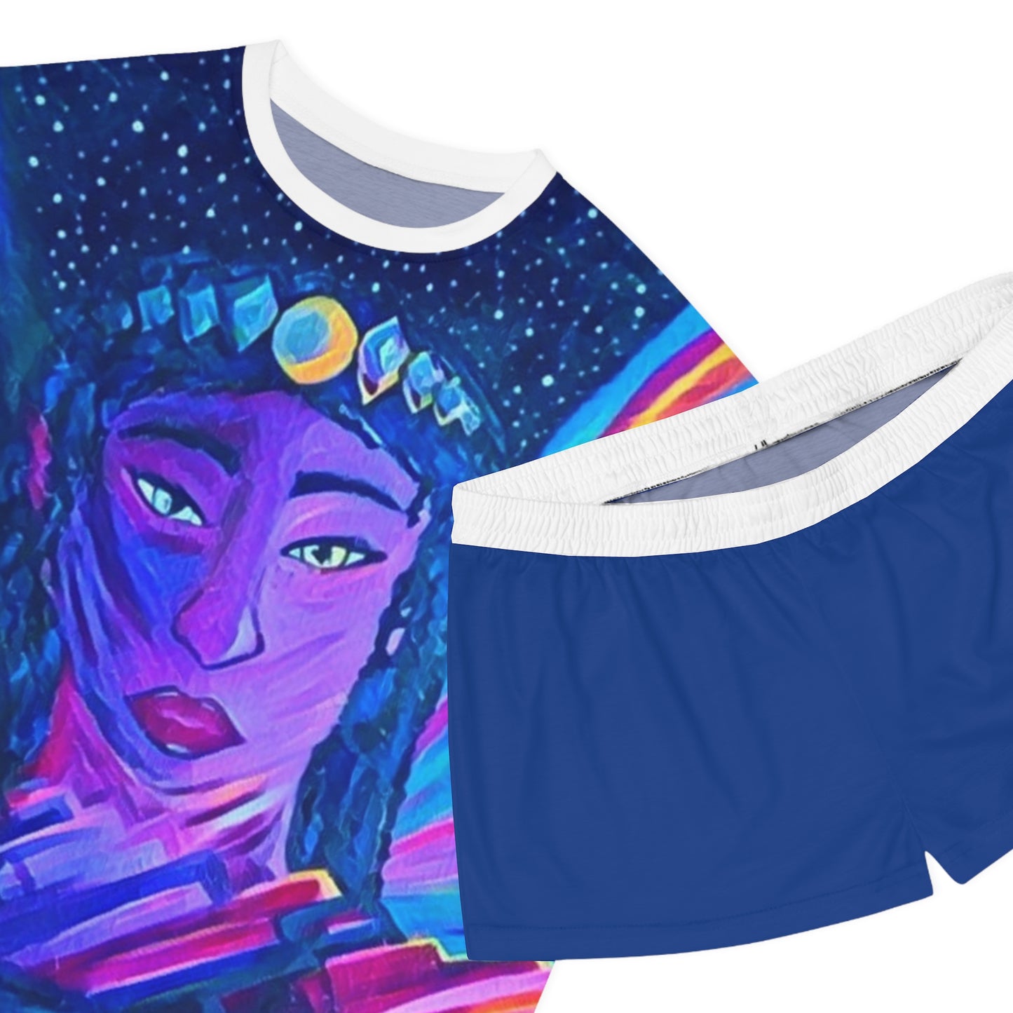 Pajama Sky Fae Set