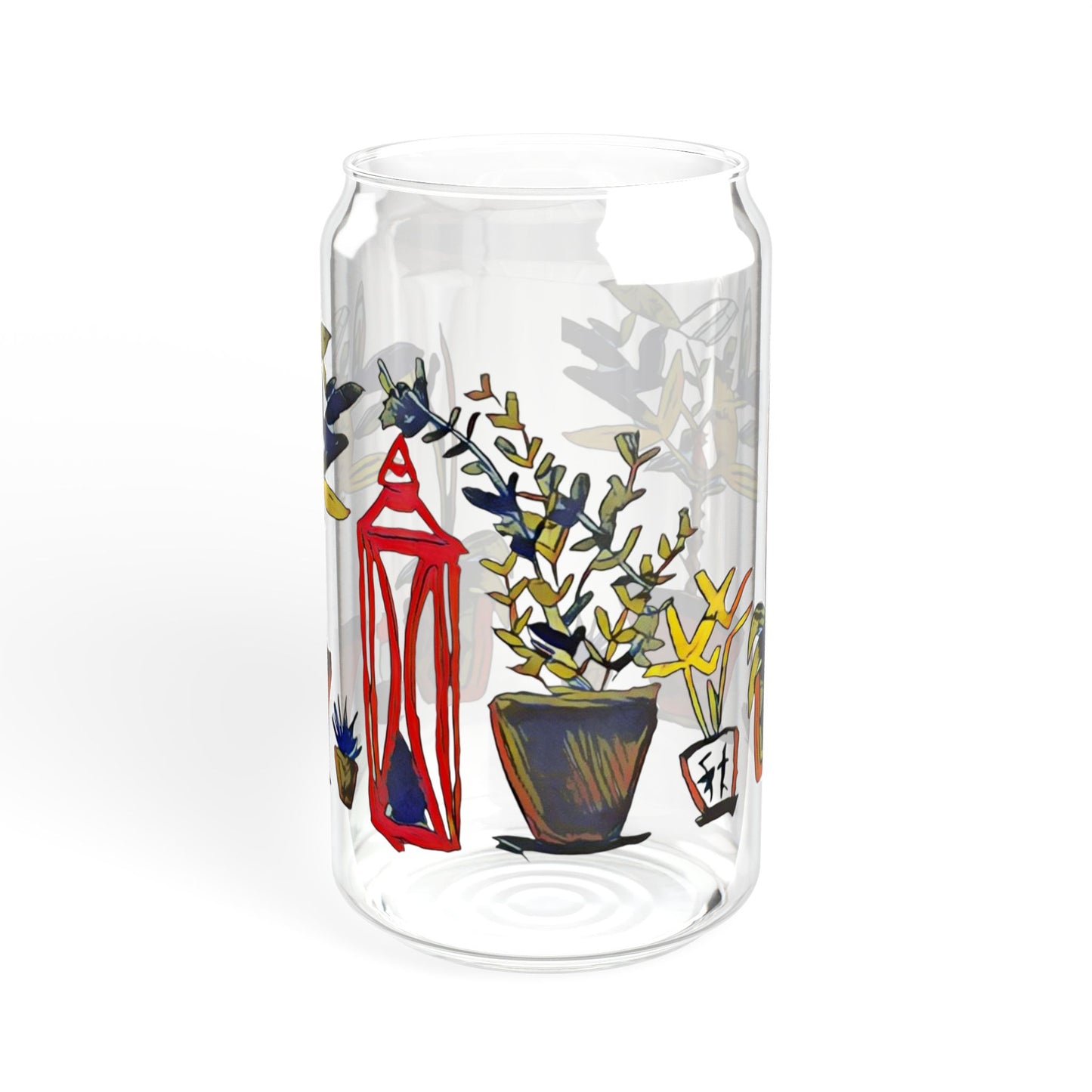 Glass Plants [16oz]