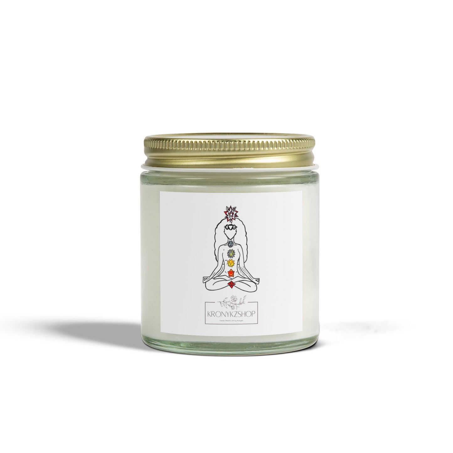 Scented Candle Chakras