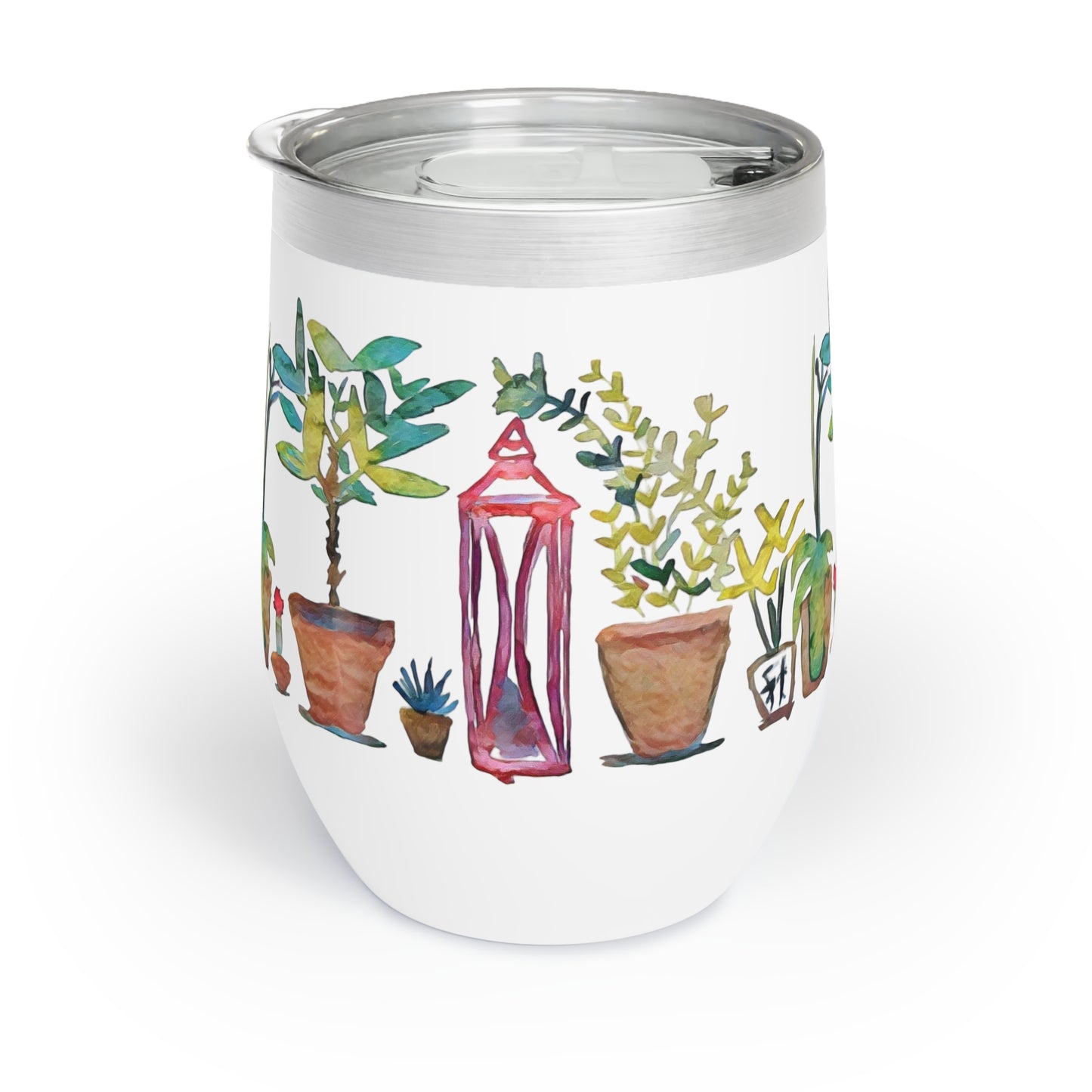 Tumbler [12oz] Plants