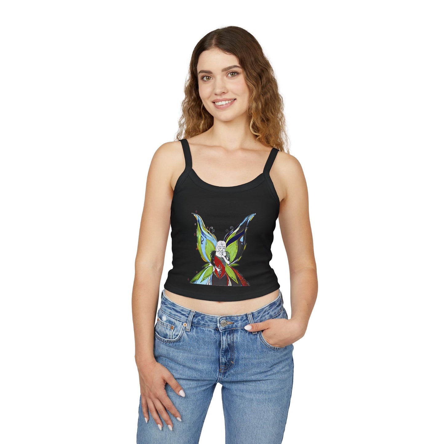 Tank Top Fairy [Straps]
