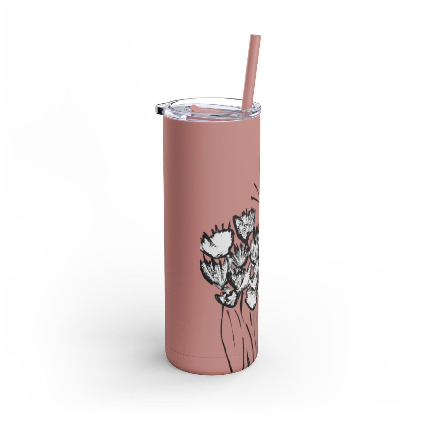 Tumbler [20oz] Butterfly