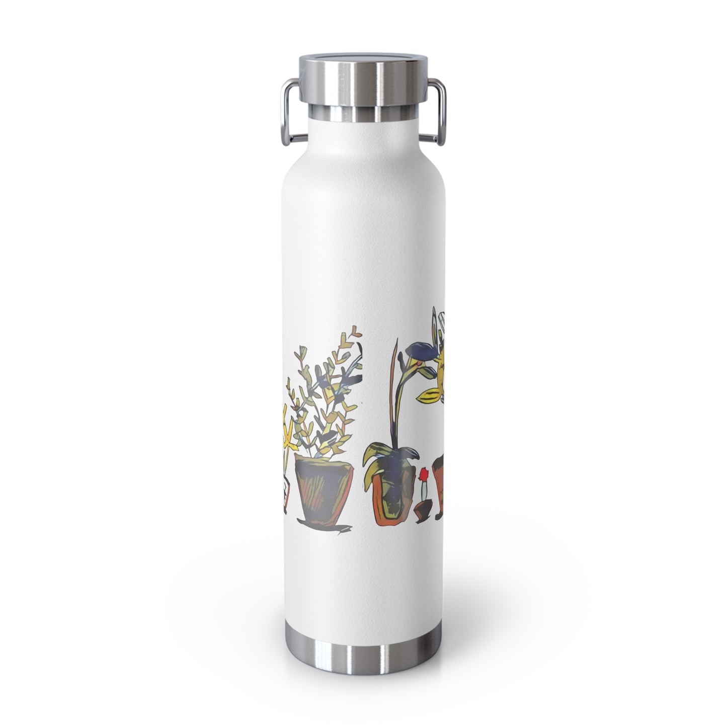 Copper Bottle Plants [22oz]