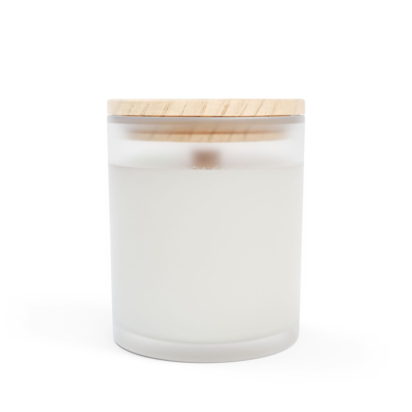 Scented Frosted Glass Candle [11oz] Powerpuff Girls