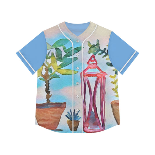Baseball Jersey Plants