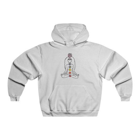 Hoodie Chakras